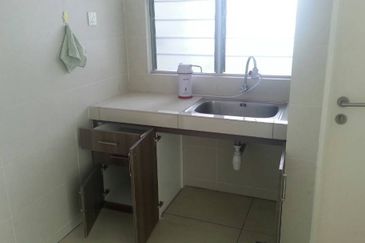 Hijauan Puteri Condominiums