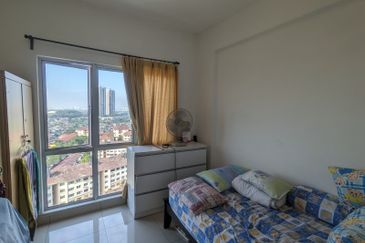 Hijauan Puteri Condominiums