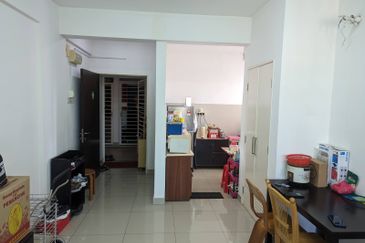 Hijauan Puteri Condominiums