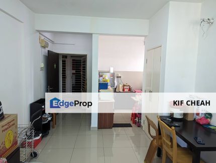 Freehold Hijauan Puteri Bandar Puteri Puchong, Selangor, Puchong