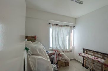 Hijauan Puteri Condominiums