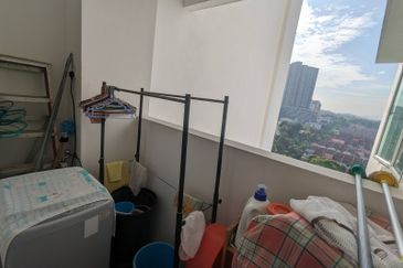 Hijauan Puteri Condominiums