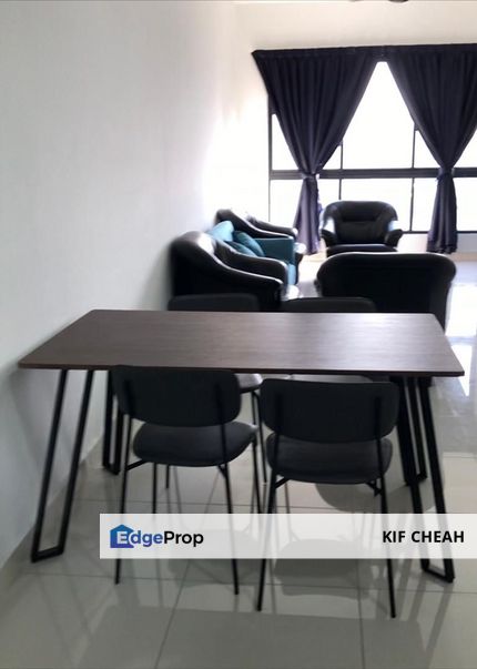 Fully Furnished The Havre Bukit Jalil near Pavilion Bukit Jalil, Kuala Lumpur, Bukit Jalil