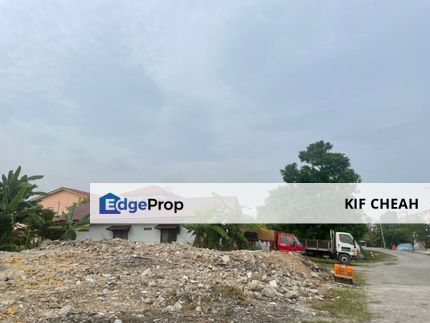 Residential Land, Kampung Seri Andalas, Puchong for RENT, Selangor, Puchong