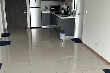 BLISS Service Residence (Bayu Gasing)