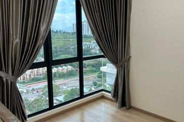 BLISS Service Residence (Bayu Gasing)