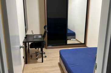 BLISS Service Residence (Bayu Gasing)