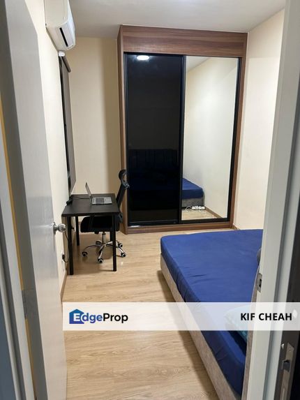 [Corner unit] Bliss Residence Old Klang Road, Kuala Lumpur, Jalan Klang Lama (Old Klang Road)