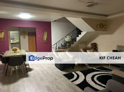 Fully renovated double storey (20 x 75) Taman Putra Perdana, Puchong, Selangor, Puchong