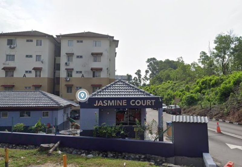 Jasmine Court