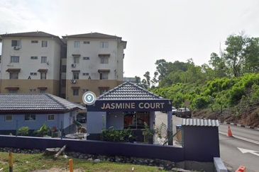 Jasmine Court