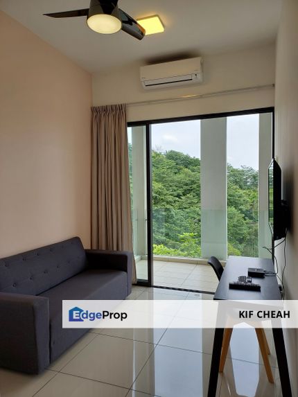 Fully Furnished N'Dira 16 Sierra Puchong South near Rafflesia International School, Selangor, Puchong South