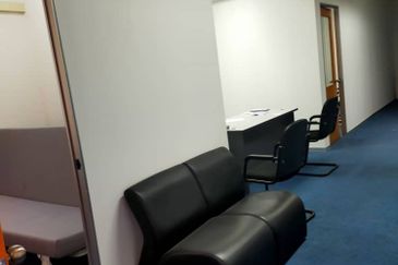 Megan Phoenix Business Centre