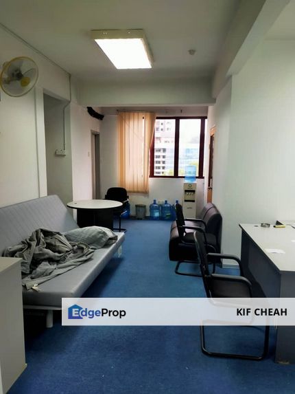 Office at Megan Phoenix Business Centre, Cheras for RENT, Kuala Lumpur, Cheras