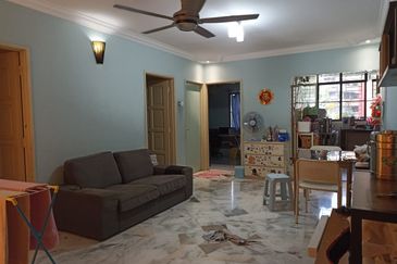 Sri Endah Apartment