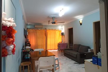 Sri Endah Apartment