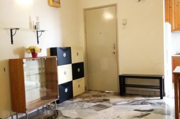 Sri Penaga Apartment