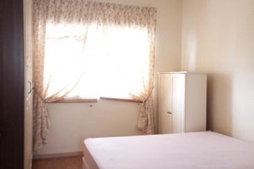 Sri Penaga Apartment