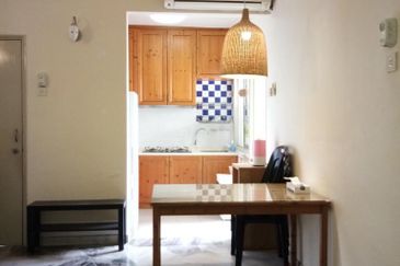 Sri Penaga Apartment