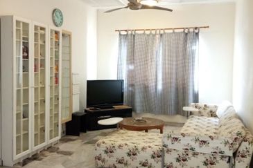 Sri Penaga Apartment