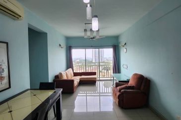 Hijauan Puteri Condominiums