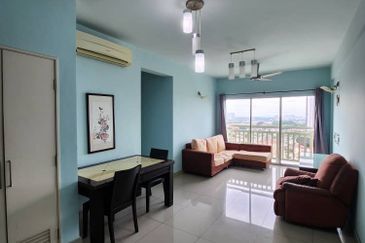 Hijauan Puteri Condominiums