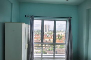 Hijauan Puteri Condominiums