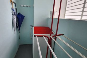 Hijauan Puteri Condominiums