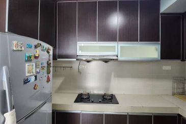 Hijauan Puteri Condominiums