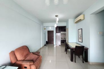 Hijauan Puteri Condominiums