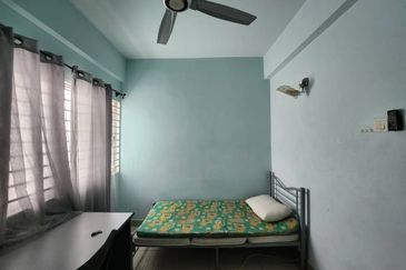 Hijauan Puteri Condominiums