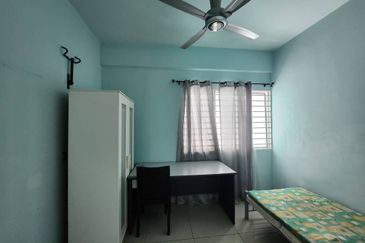 Hijauan Puteri Condominiums