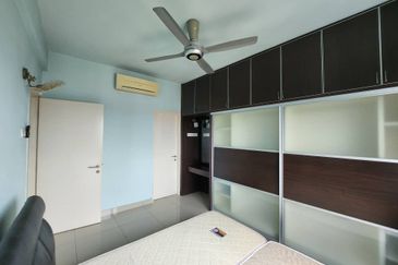 Hijauan Puteri Condominiums