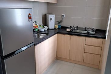 The Nest Residences (Residensi Nest)