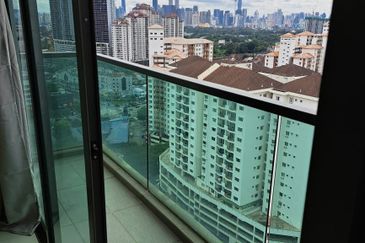 The Nest Residences (Residensi Nest)