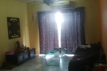 Kenanga Apartment, Puchong