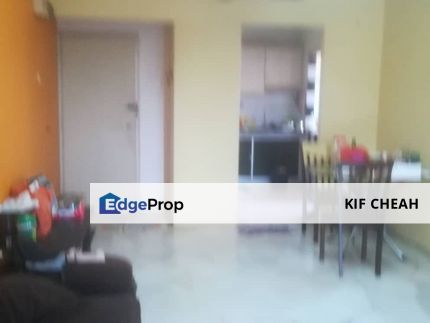 Freehold Kenanga Apartment Taman Wawasan Pusat Bandar Puchong, Selangor, Puchong