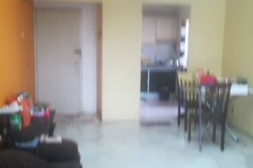 Kenanga Apartment, Puchong