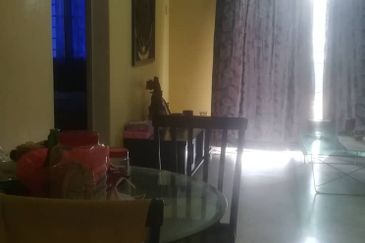 Kenanga Apartment, Puchong
