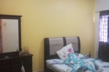 Kenanga Apartment, Puchong