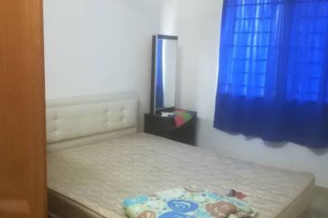 Kenanga Apartment, Puchong