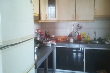 Kenanga Apartment, Puchong