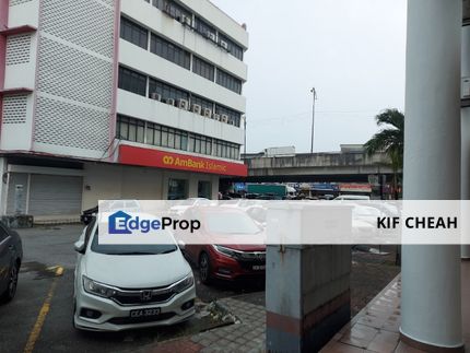 [Above Ambank Klang] Office unit with lift at Kawasan 17, Klang , Selangor, Klang