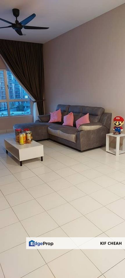 Fully Furnished Akasia Condo Bukit Jalil for RENT, Kuala Lumpur, Bukit Jalil