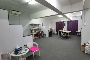 Cheras Business Centre