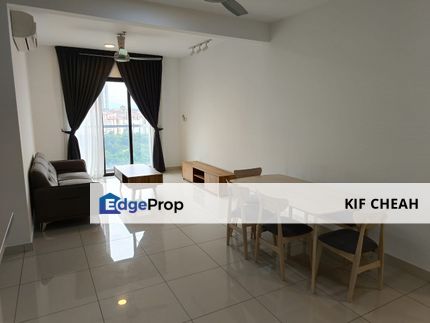 Fully Furnished Ten Kinara Puchong near LRT station, Selangor, Bandar Kinrara Puchong