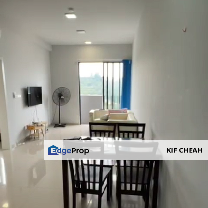 Fully Furnished Amani Residence Bandar Puteri Puchong, Selangor, Puchong