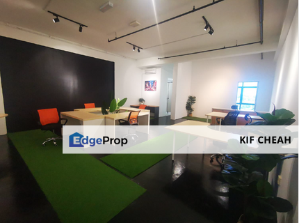 Fully Furnished Office Kenwingston Business Centre Cyberjaya, Selangor, Cyberjaya