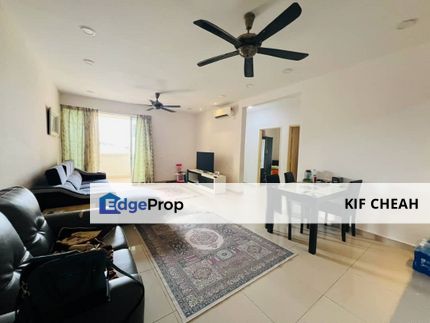 Freehold Aman Heights Taman Bukit Serdang Seri Kembangan, Selangor, Seri Kembangan