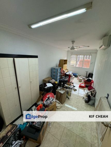 Fully extended Double Storey (22 x 80) BK5 Bandar Kinrara Puchong, Selangor, Bandar Kinrara Puchong